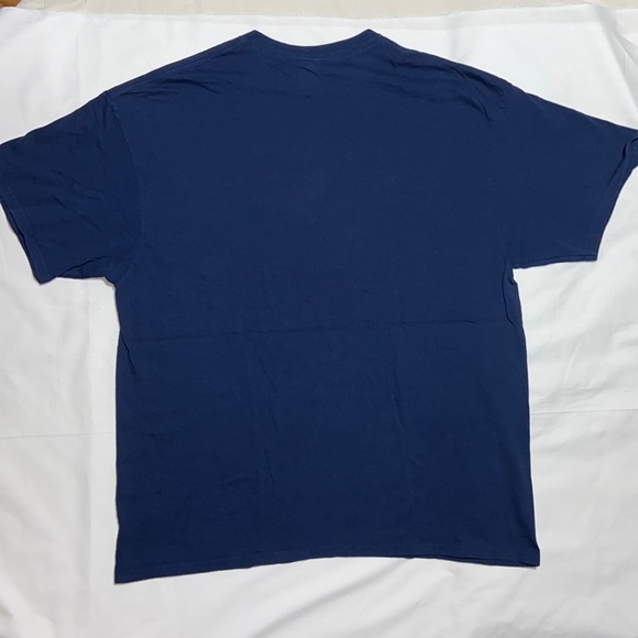 DESTIN Florida Navy & White Vacation Tee X-Large - Picture 2 of 7